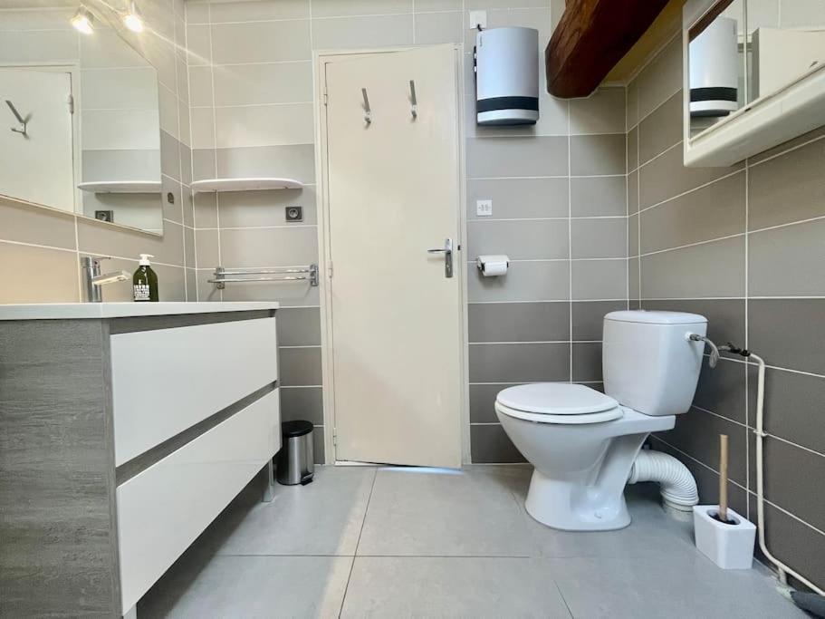 L'Appart De Lea - 60M2 A Carcassonne - 2 Chambres Buitenkant foto